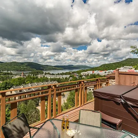 L'Altitude By Rendez-Vous Mont-Tremblant Apartment Exterior photo
