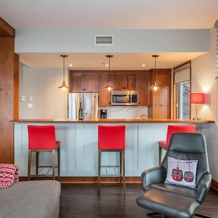 L'Altitude By Rendez-Vous Mont-Tremblant Apartment Exterior photo