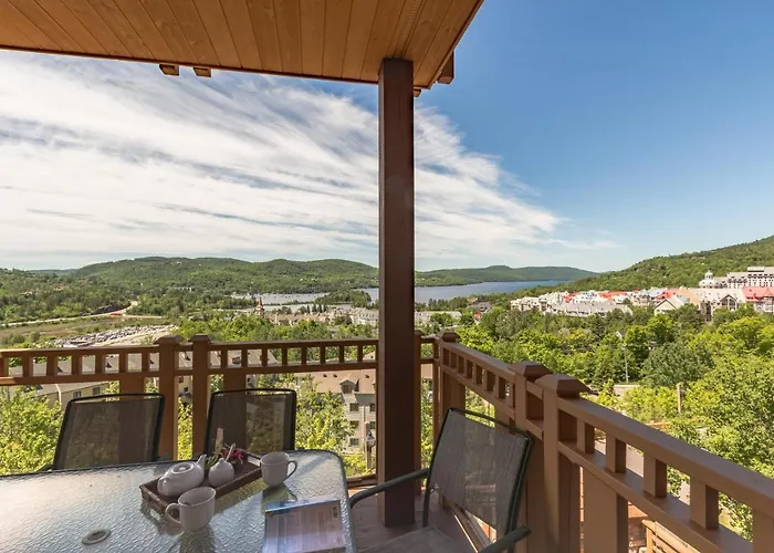 L\'Altitude By Rendez-Vous Mont-Tremblant