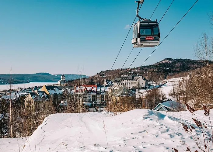 L\'Altitude By Rendez-Vous Mont-Tremblant