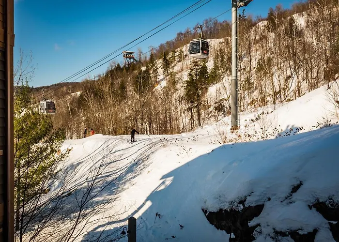 L\'Altitude By Rendez-Vous Mont-Tremblant