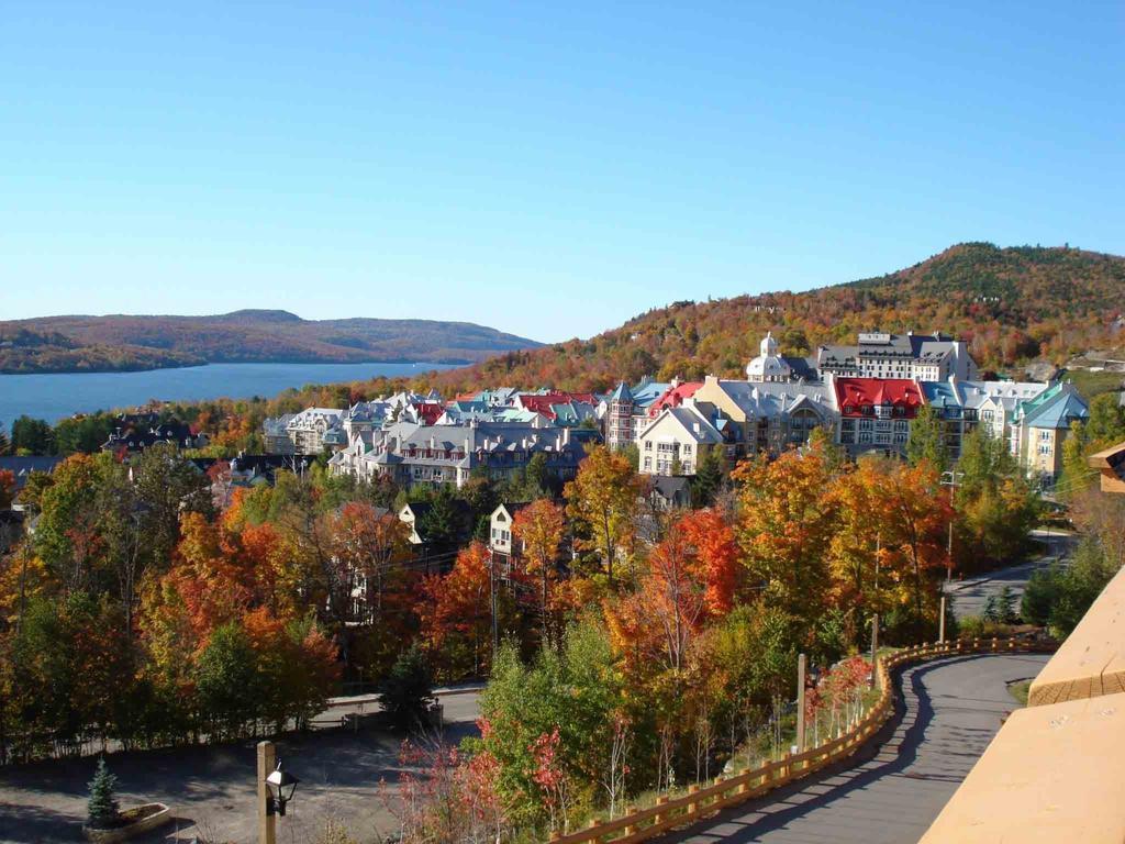 Apartment L'altitude By Rendez-vous Mont-Tremblant